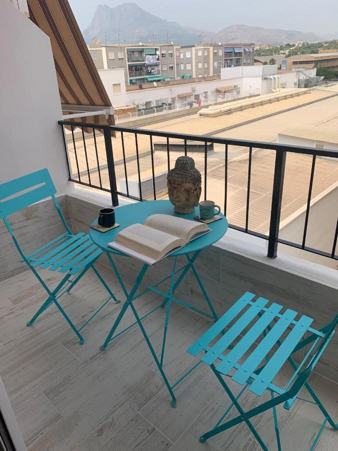Villajoyosa Sweet Kültér fotó
